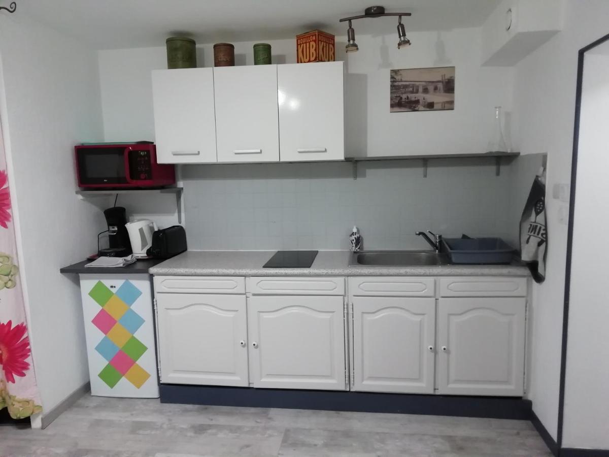 Studio Cosy Tout Confort Gaillac Centre. Esterno foto